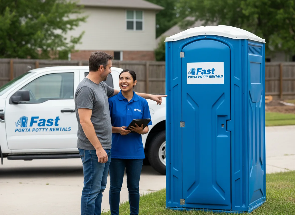 Standard Porta Potty Rentals Bunceton, MO FAQs